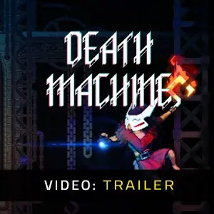 Death Machine - Trailer