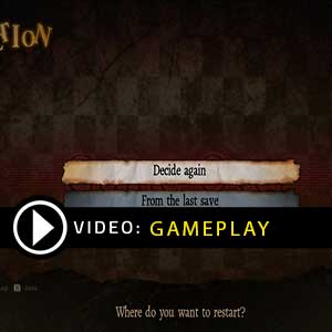 Death Mark PS4 Gameplay Video