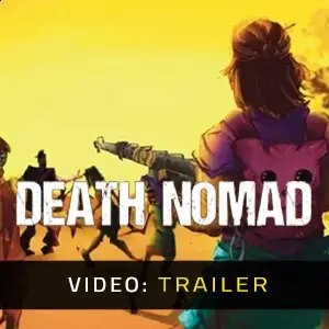 Death Nomad - Trailer