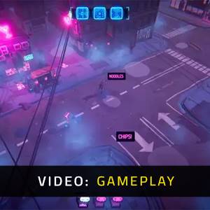 Death Noodle Delivery - Gameplay-Video