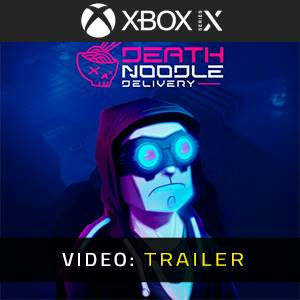 Death Noodle Delivery Xbox Series X