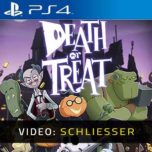 Death or Treat Video Trailer