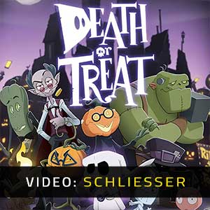 Death or Treat Video Trailer