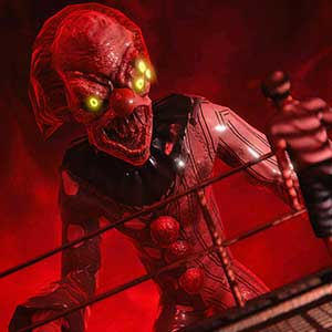 Death Park 2 Demon Clown