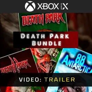Death Park Bundle Xbox Series - Trailer