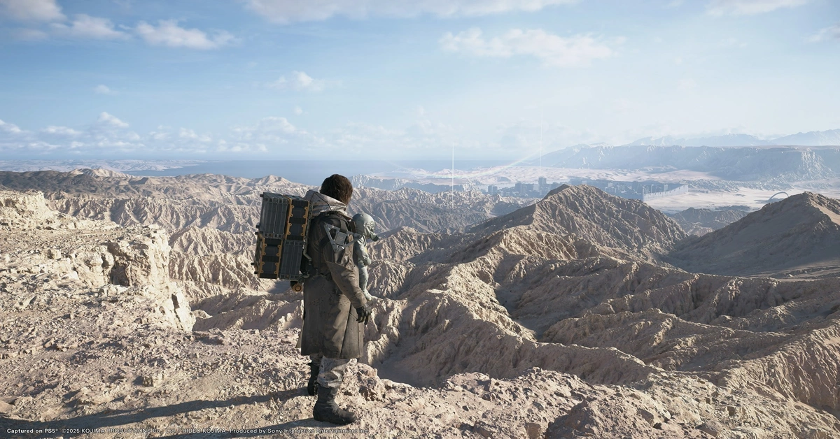 Death Stranding 2 PC Rating