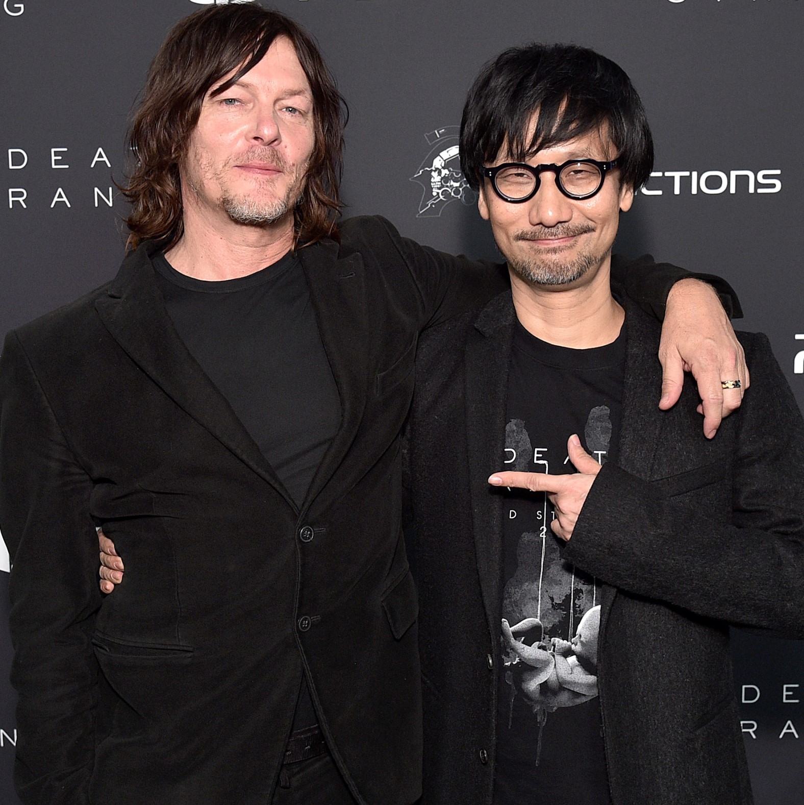 Death Stranding 2 von Norman Reedus geleakt, Kojima antwortet