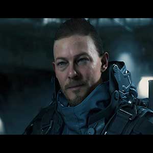 Death Stranding Director’s Cut - Samuel Porter Bridges