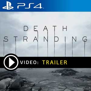 Death Stranding PS4 Gameplay Trailer