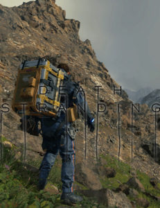 Death Stranding kommt im nächsten Jahr auf den PC