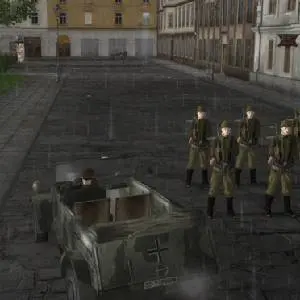 Death to Spies - Deutscher Jeep