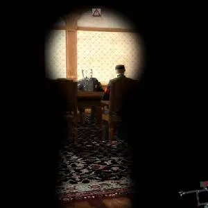 Death to Spies - Schlüsselloch