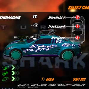 Death Track Resurrection Auto