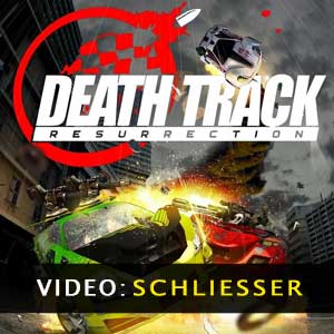 Death Track Resurrection Trailer-Video