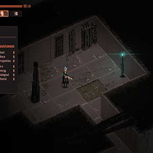 Death Trash Charakterblatt