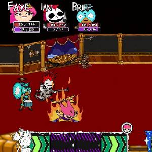 Deathbulge: Battle of the Bands - Disco-Kugel