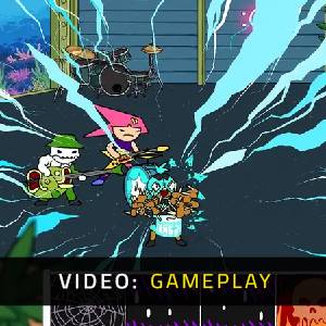 Deathbulge: Battle of the Bands - Gameplay Video