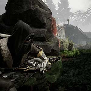 ruthless game of blood