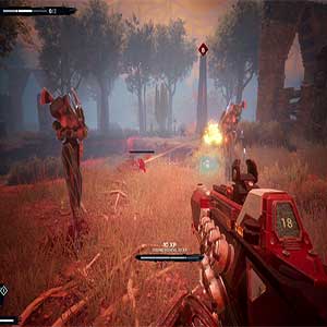 guns down scavengers