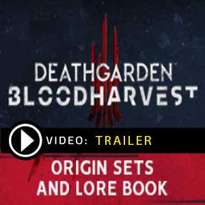 DEATHGARDEN Origin Sets &amp; Extended Lore Book Key kaufen Preisvergleich