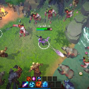 Deathless - Eqanas und Cyandaon