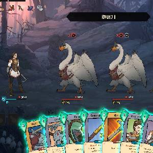 Deathless. Tales of Old Rus - Feinde