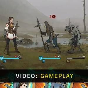 Deathless. Tales of Old Rus - Gameplay