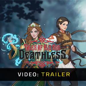 Deathless. Tales of Old Rus - Trailer
