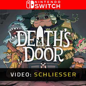 Death’s Door Video Trailer