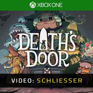 Death’s Door Xbox One Video Trailer