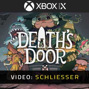 Death’s Door Xbox Series X Video Trailer