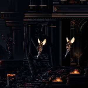 Death’s Gambit Afterlife - Drache