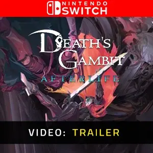 Death’s Gambit Afterlife Nintendo Switch - Video Trailer