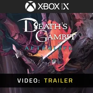 Death’s Gambit Afterlife Xbox Series - Video Trailer