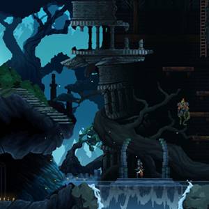 Death’s Gambit Afterlife - Heiligtum