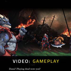Death’s Gambit Afterlife - Gameplay Video