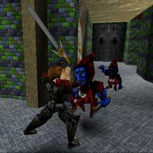 Deathtrap Dungeon Red Lotus