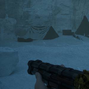 Decadent - Verhext Pistole