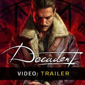 Decadent - Trailer