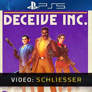 Deceive Inc - Video Anhänger