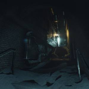 Decimate Drive - Gasse