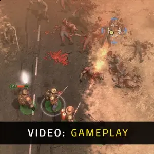 Decision Red Daze - Gameplay