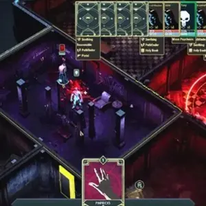 Deck of Haunts – Folterkammer