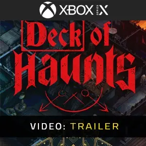 Deck of Haunts Xbox Series – Trailer