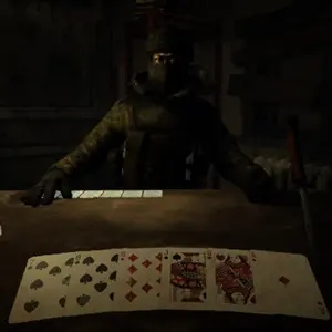 Deckline – Karten