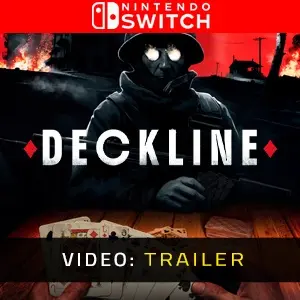 Deckline Nintendo Switch – Trailer