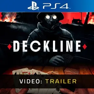 Deckline PS4 – Trailer