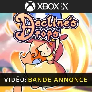 Decline's Drops Xbox Series - Trailer