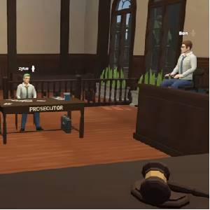 Deducto 2 Gerichtsgebäude