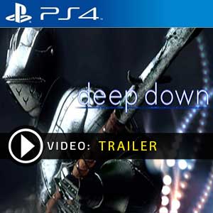 Deep Down PS4 Prices Digital or Box Edition